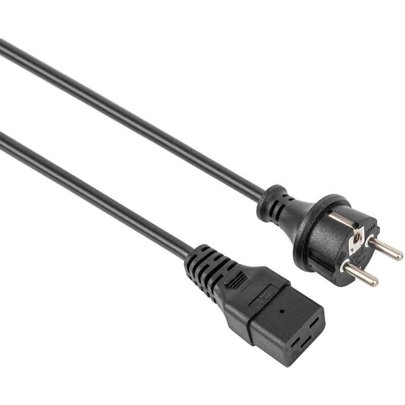 BD03-F 16A 250V Немецкая европейская вилка VDE